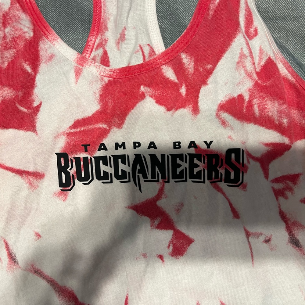 Tampa Bay Bucs Tank